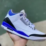 Air Jordan 3 AJ3 x Fragment "Thunderbolt"DA3595-100
