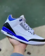 Air Jordan 3 AJ3 x Fragment "Thunderbolt"DA3595-100