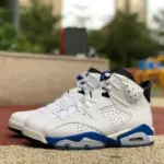 Air Jordan 6 "Sport Blue" 384663-107