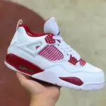 Air Jordan 4 “Alternate ’89” White/Red 308497-106