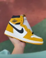 Air Jordan 1 High OG “Yellow Ochre”DZ5485-701