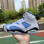 Air Jordan 6 "UNC" CT8529-410