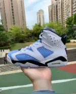Air Jordan 6 "UNC" CT8529-410