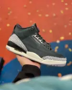 Air Jordan 3 "Black Cement" CK9246-001