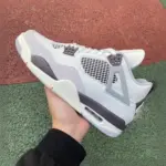 A Ma Maniere x Air Jordan 4 "Violet Ore" FZ4810-001