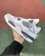 A Ma Maniere x Air Jordan 4 "Violet Ore" FZ4810-001