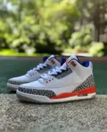 Air Jordan 3 "Knicks"136064-148