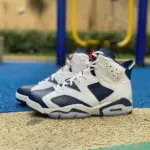 Air Jordan 6 Retro "Oreo" CT8529-164