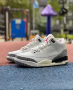 Air Jordan 3 Retro "White Cement" 2023 Edition DN3707-100