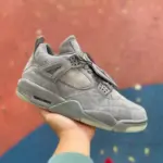 Air Jordan 4 KAWS Grey Graffiti 930155-003