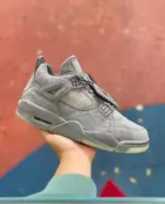 Air Jordan 4 KAWS Grey Graffiti 930155-003