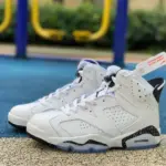 Air Jordan 6 “Reverse Oreo”CT8529-112