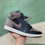 Air Jordan 1 High OG "Palomino" Leather Mocha DZ5485-020