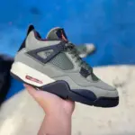 Air Jordan 4 Retro UNDFTD "Military Green" Low JBM351 M1