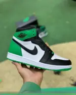 Air Jordan 1 High OG "Lucky Green"  DZ5485
