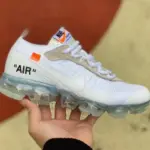 Off White x Nike Air VaporMax "White" AA3831-100