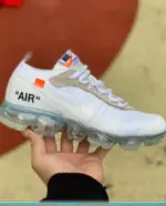 Off White x Nike Air VaporMax "White" AA3831-100