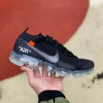 Off White x Nike Air VaporMax "Ice Blue" AA3831-002