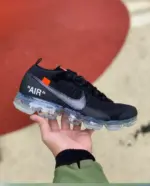 Off White x Nike Air VaporMax "Ice Blue" AA3831-002