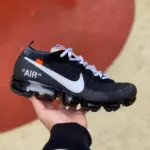 Off White x Nike Air VaporMax "Black" AA3831-001