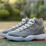 Air Jordan 11 "Cool Grey" 2021 CT8012-005