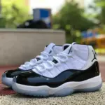 Air Jordan 11 "Concord" 378037-100