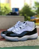 Air Jordan 11 "Concord" 378037-100