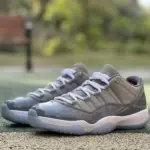 Air Jordan 11 Low "Cool Grey" 528895-003