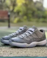 Air Jordan 11 Low "Cool Grey" 528895-003