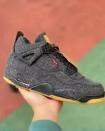 Air Jordan 4 x Levi's Denim AQ9103-001