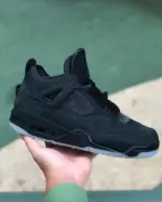 Air Jordan 4 x KAWS "Black" 930155-001