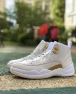 Air Jordan 12 OVO White 873864-102