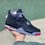 Air Jordan 4 “Bred Reimagined” FV5029-006