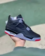 Air Jordan 4 “Bred Reimagined” FV5029-006