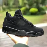 Air Jordan 4 "Black Cat" CU1110-010