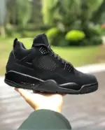 Air Jordan 4 "Black Cat" CU1110-010