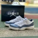 Air Jordan 11 Low "Midnight Navy" FV5104-104