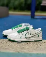 Nike Dunk x Louis Vuitton White/Green SJ2068-241
