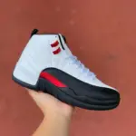 Air Jordan 12 "Black/White/Red" CT8013-162