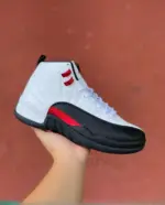 Air Jordan 12 "Black/White/Red" CT8013-162