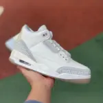 Air Jordan 3 Craft "Grey Mist" FJ9479-100