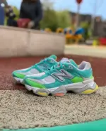 New Balance 9060 "Grey/Blue" U9060DBT