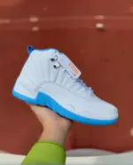 Air Jordan 12 "University Blue" 308243-142