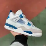 Air Jordan 4 "Military Blue" FV5029-141