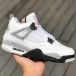 Air Jordan 4 "White Cement" 840606-192