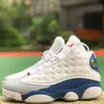 Air Jordan 13 “French Blue” 414571-164