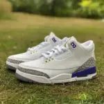 Air Jordan 3 "Lakers" 869802-907