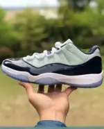 Air Jordan 11 Retro Low "Georgetown" 528895-007