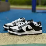 Nike Dunk x Louis Vuitton Black/White DQ1098-358