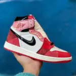 Air Jordan 1 AJ1 Spider-Man 2.0  DV1748-601